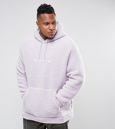 Худи сиреневого цвета Puma PLUS эксклюзивно для ASOS 57658201 - Белый