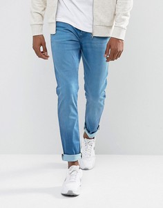 Узкие джинсы Scotch and Soda Ralston - Синий