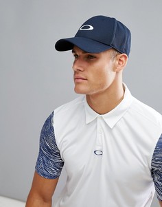 Темно-синяя бейсболка с логотипом Oakley Golf Ellipse - Темно-синий