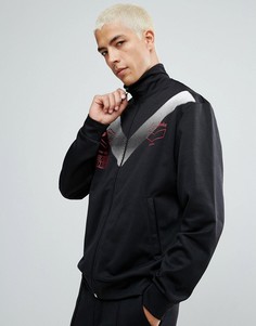 Черная спортивная куртка Cheap Monday Wiz - Черный