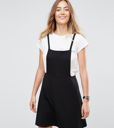 Платье мини ASOS TALL - Черный