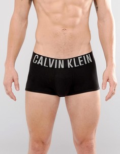Боксеры-брифы с заниженной талией Calvin Klein - Черный