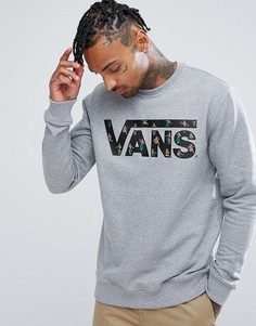 Свитшот Vans V00YX0KYF - Серый
