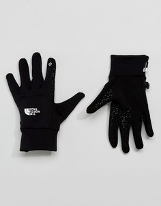 Черные перчатки для сенсорных гаджетов The North Face - Черный
