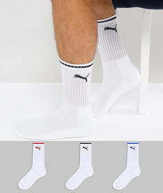 3 пары носков Puma 271005001300 - Мульти