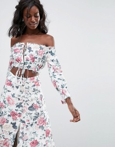 Комбинируемый топ Majorelle Sangria - Мульти