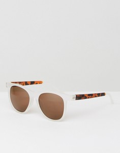 Солнцезащитные очки в стиле ретро Vans Elsby - Очистить