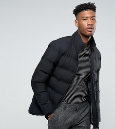 Дутая куртка Selected Homme TALL - Черный