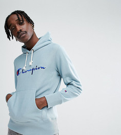 Худи с большим логотипом Champion эксклюзивно для ASOS - Фиолетовый