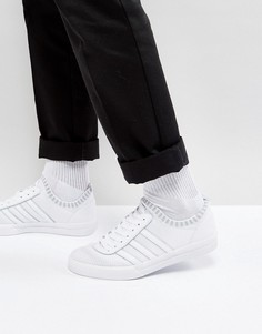 Белые кроссовки adidas Skateboarding Lucas Premiere CQ1229 - Белый