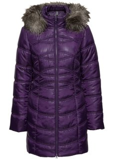 Куртка (темно-лиловый) Bonprix