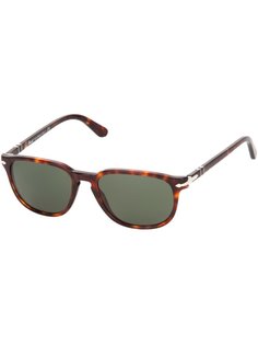 солнцезащитные очки в прямоугольной оправе Persol