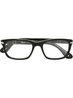 очки в квадратной оправе Persol