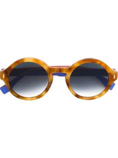 солнцезащитные очки Fendi Eyewear