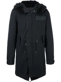 Yves salomon homme parka top