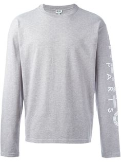 толстовка Kenzo Paris  Kenzo