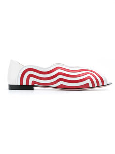 Ballerina  Waves Fendi