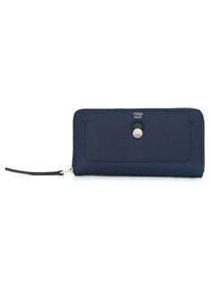 Carteira Dot.com Fendi