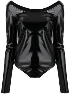 high shine top A.F.Vandevorst