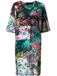 floral graphic printed dress A.F.Vandevorst