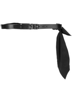 square buckle belt A.F.Vandevorst