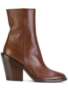 heeled ankle boots A.F.Vandevorst