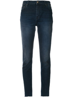 stonewashed slim-fit jeans Mr &amp; Mrs Italy