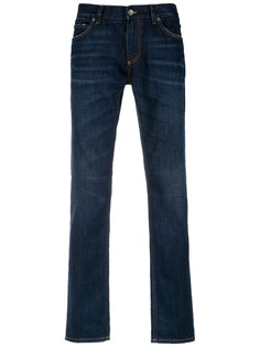 классические джинсы Dolce & Gabbana