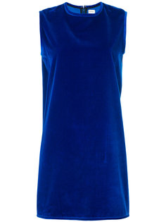 velvet shift dress Maison Rabih Kayrouz