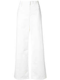 Werto slub palazzo pant The Row