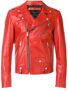 biker jacket Alexander McQueen
