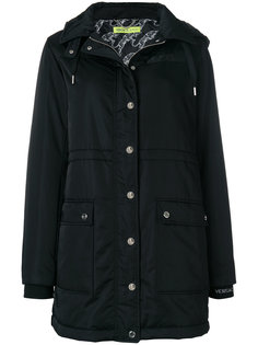 classic hooded parka Versace Jeans