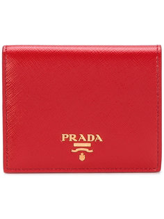 folded wallet Prada