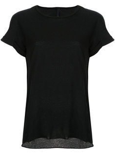 Organic Rolled Tee Nobody Denim