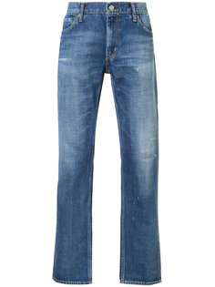 классические джинсы Visvim