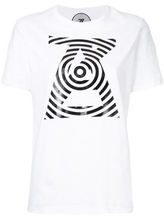 graphic logo T-shirt Anrealage