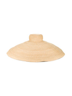соломенная шляпа Palapa с широкими полями Rosie Assoulin