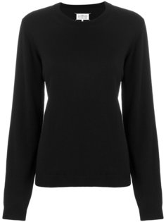 джемпер с круглым вырезом Maison Margiela