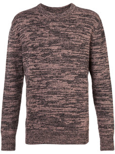 mottled knit jumper Simon Miller