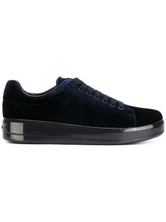 low top sneakers Prada