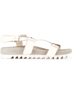 buckle flat sandals Dion Lee