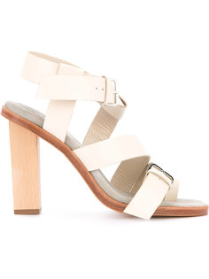 buckle sandals Dion Lee