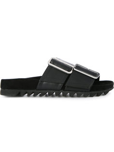 buckle slides Dion Lee