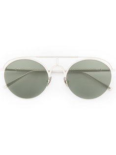 Nylon sunglasses Dion Lee