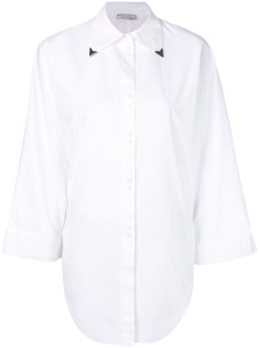 wide sleeved shirt Nina Ricci