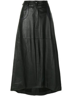 high-waisted skirt Nina Ricci