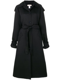 oversized trench coat Nina Ricci