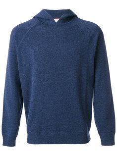 свитер с капюшоном Brunello Cucinelli