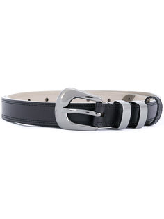 western buckled belt Nina Ricci