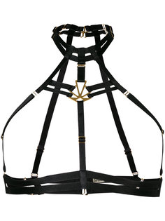 halterneck harness Bordelle